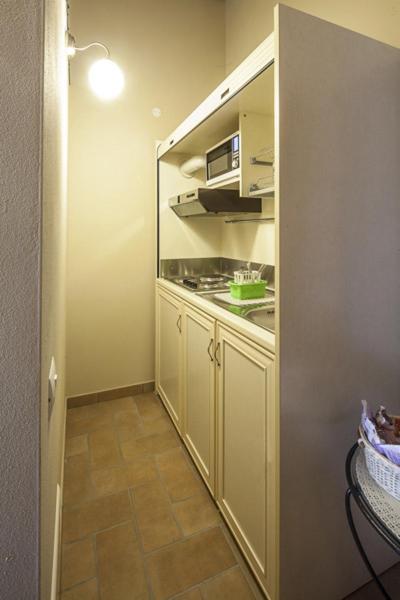 Hotel Residence Diamantina Ferrara Pokoj fotografie