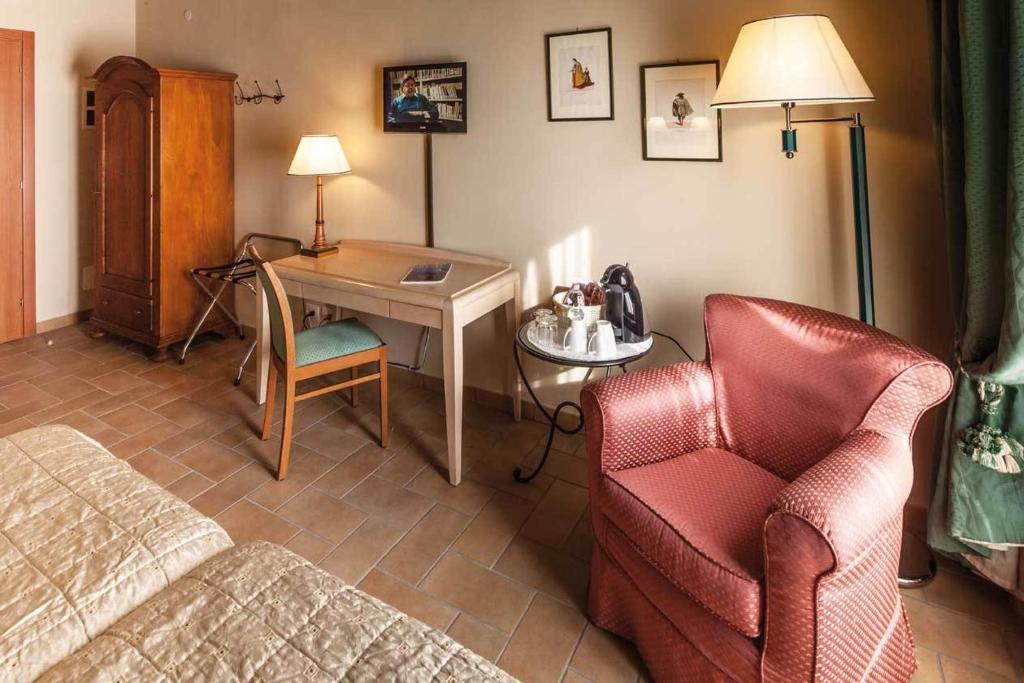 Hotel Residence Diamantina Ferrara Pokoj fotografie