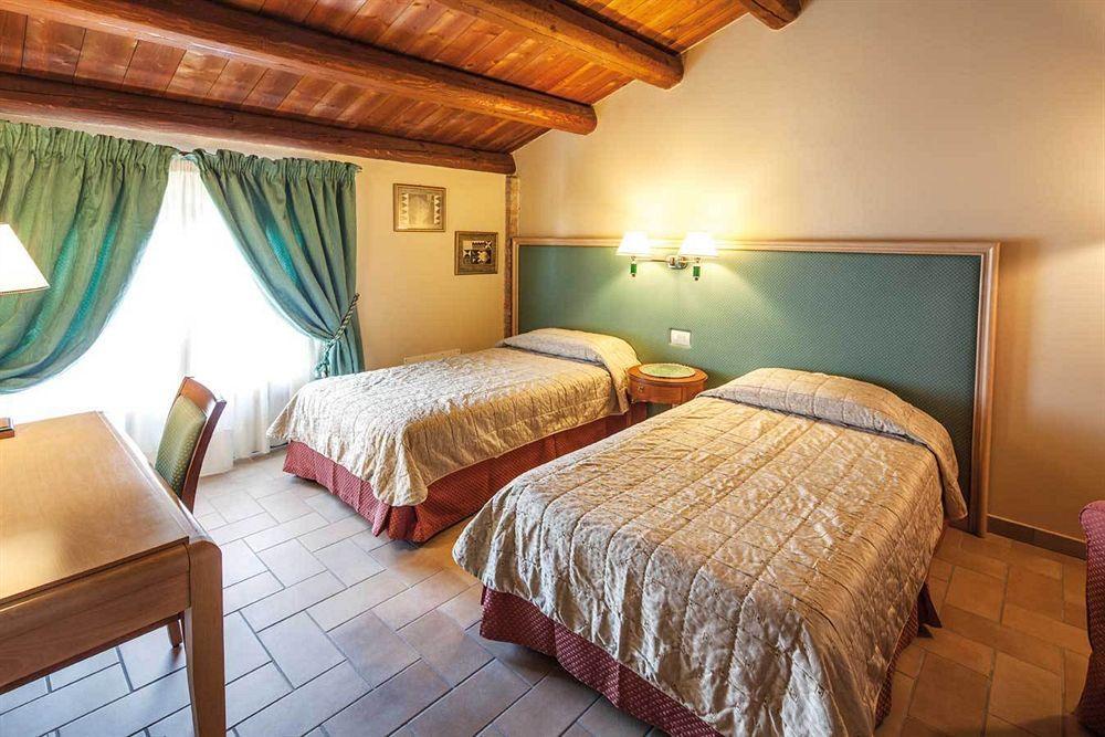 Hotel Residence Diamantina Ferrara Exteriér fotografie