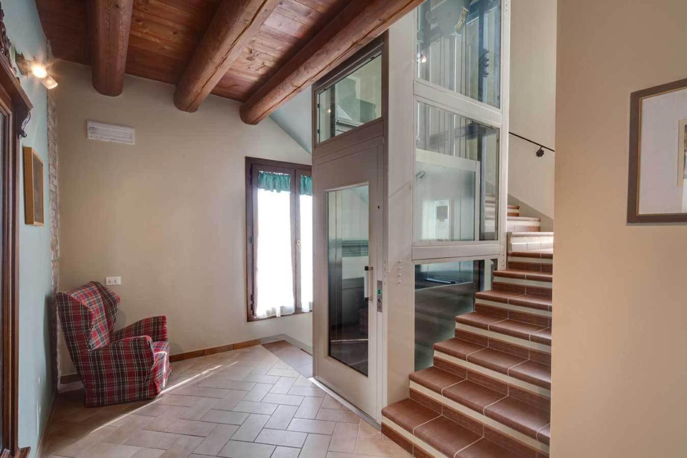 Hotel Residence Diamantina Ferrara Exteriér fotografie
