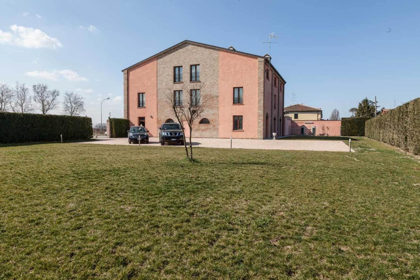Hotel Residence Diamantina Ferrara Exteriér fotografie