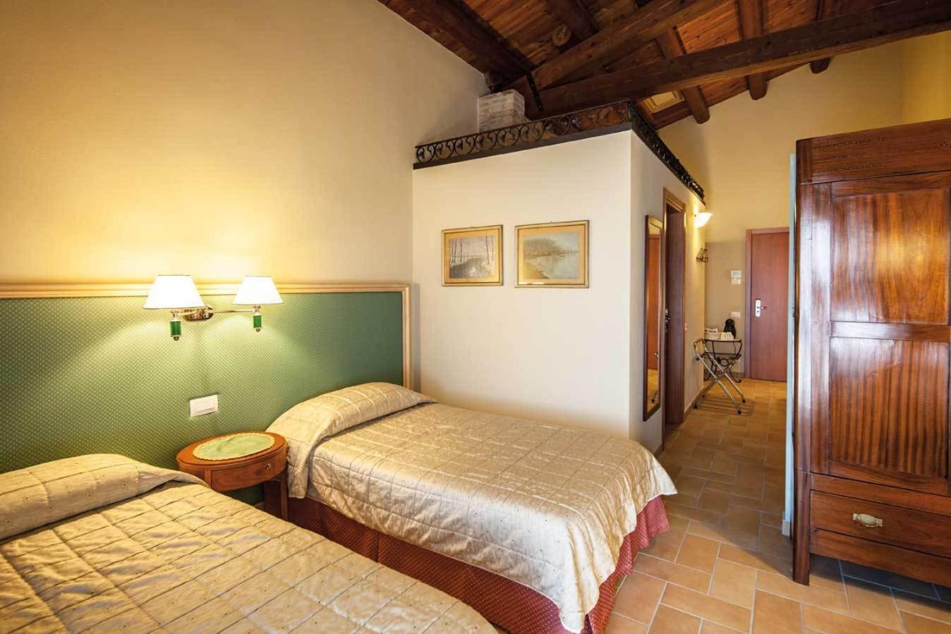Hotel Residence Diamantina Ferrara Exteriér fotografie