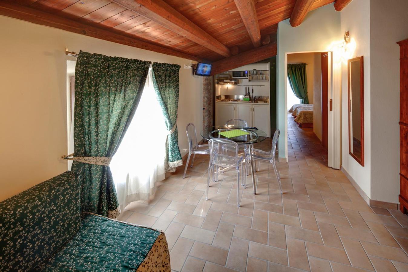 Hotel Residence Diamantina Ferrara Exteriér fotografie