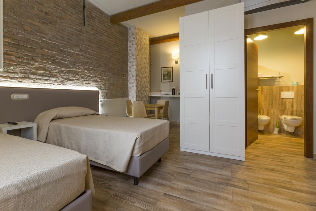 Hotel Residence Diamantina Ferrara Exteriér fotografie