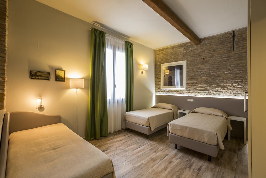 Hotel Residence Diamantina Ferrara Exteriér fotografie