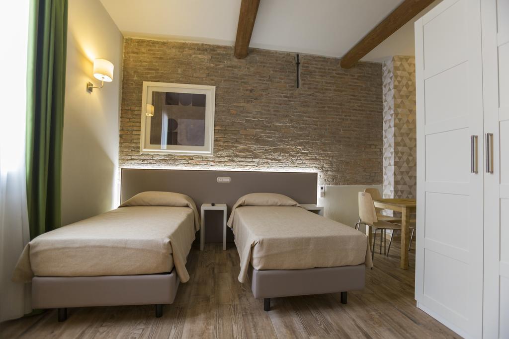 Hotel Residence Diamantina Ferrara Exteriér fotografie