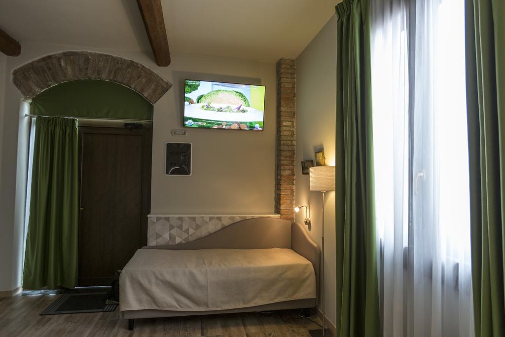 Hotel Residence Diamantina Ferrara Exteriér fotografie