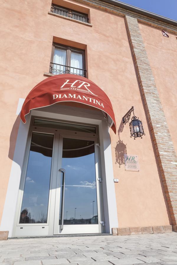 Hotel Residence Diamantina Ferrara Exteriér fotografie