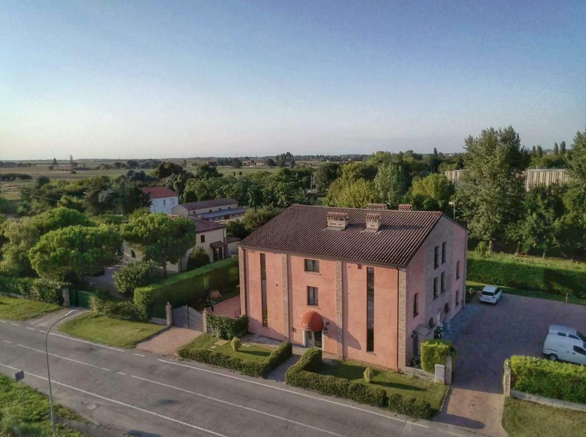 Hotel Residence Diamantina Ferrara Exteriér fotografie