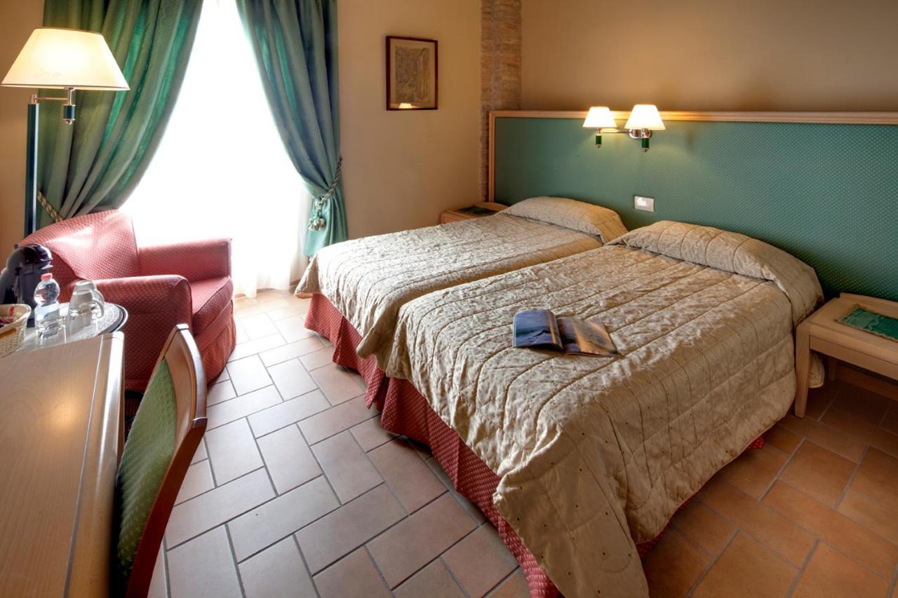 Hotel Residence Diamantina Ferrara Exteriér fotografie