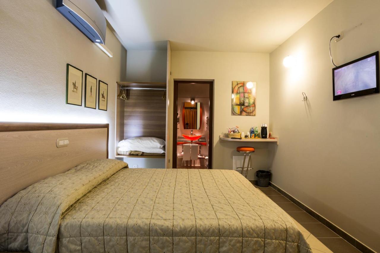 Hotel Residence Diamantina Ferrara Exteriér fotografie